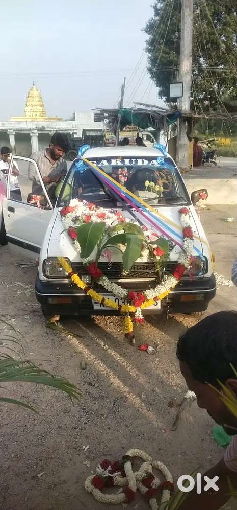 Maruti Suzuki 800 1998