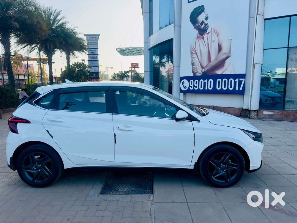 Hyundai I20 1.2 Spotz, 2021, Petrol