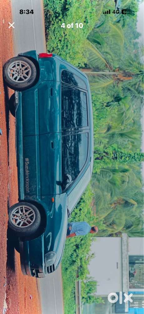 Maruti Suzuki Zen Estilo 2006
