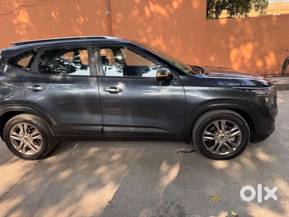 Kia Seltos Htk D, 2020, Diesel