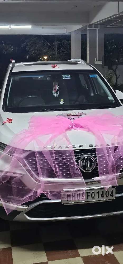 Mg Hector 2020 Petrol 47500 Km Driven