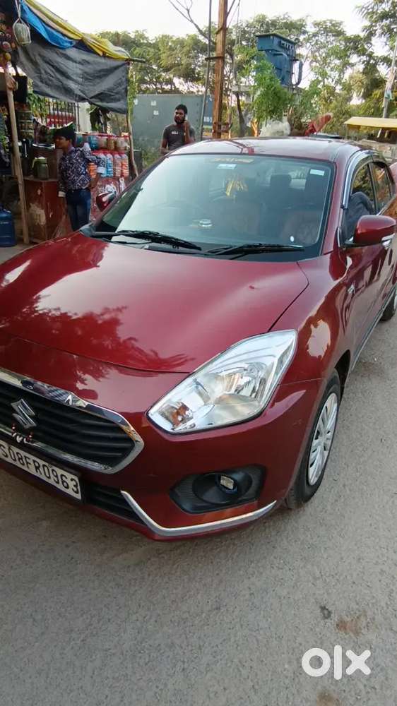 Maruti Suzuki Dzire 2017 Diesel 105000 Km Driven