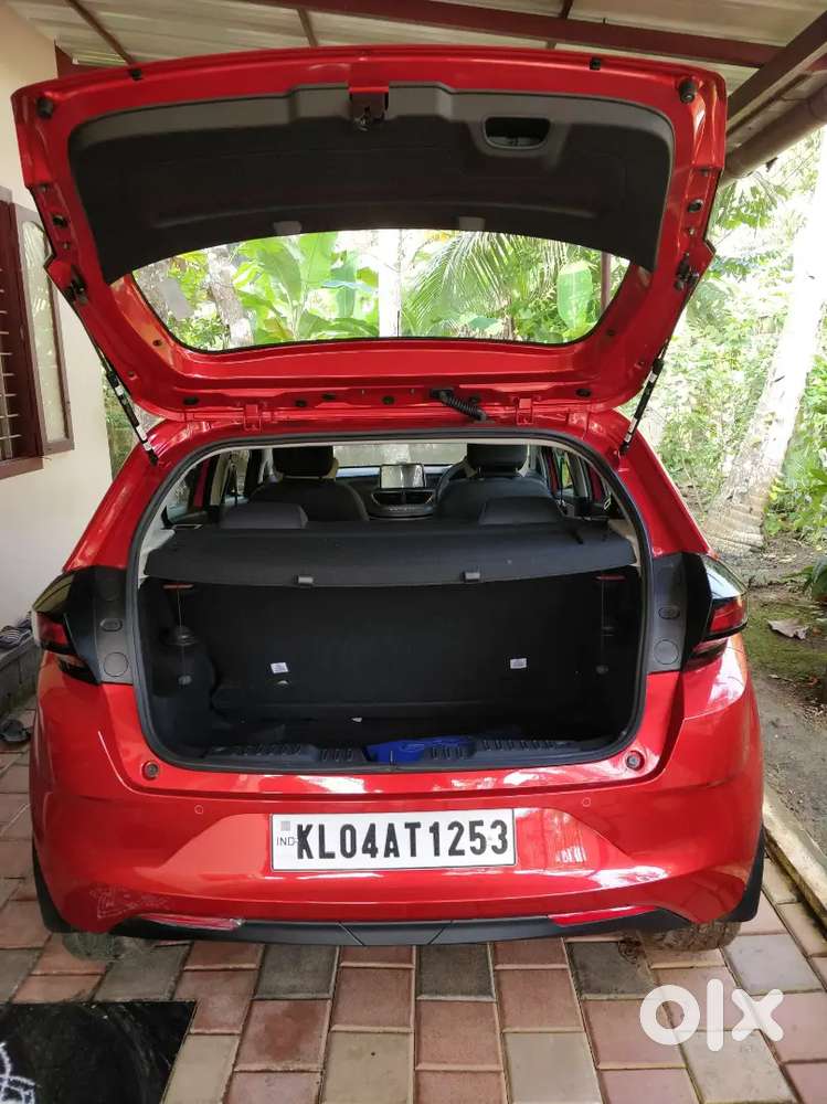 Tata Altroz Petrol Manual 3 Years 4 Months Old