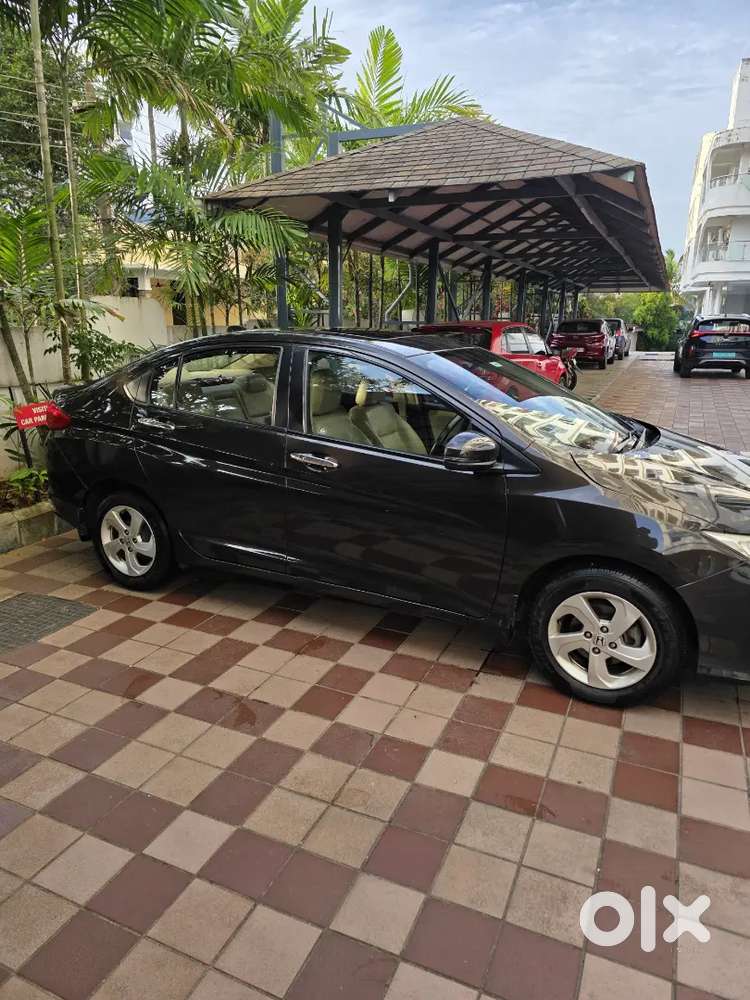 Honda City Vx 2014 Cvt