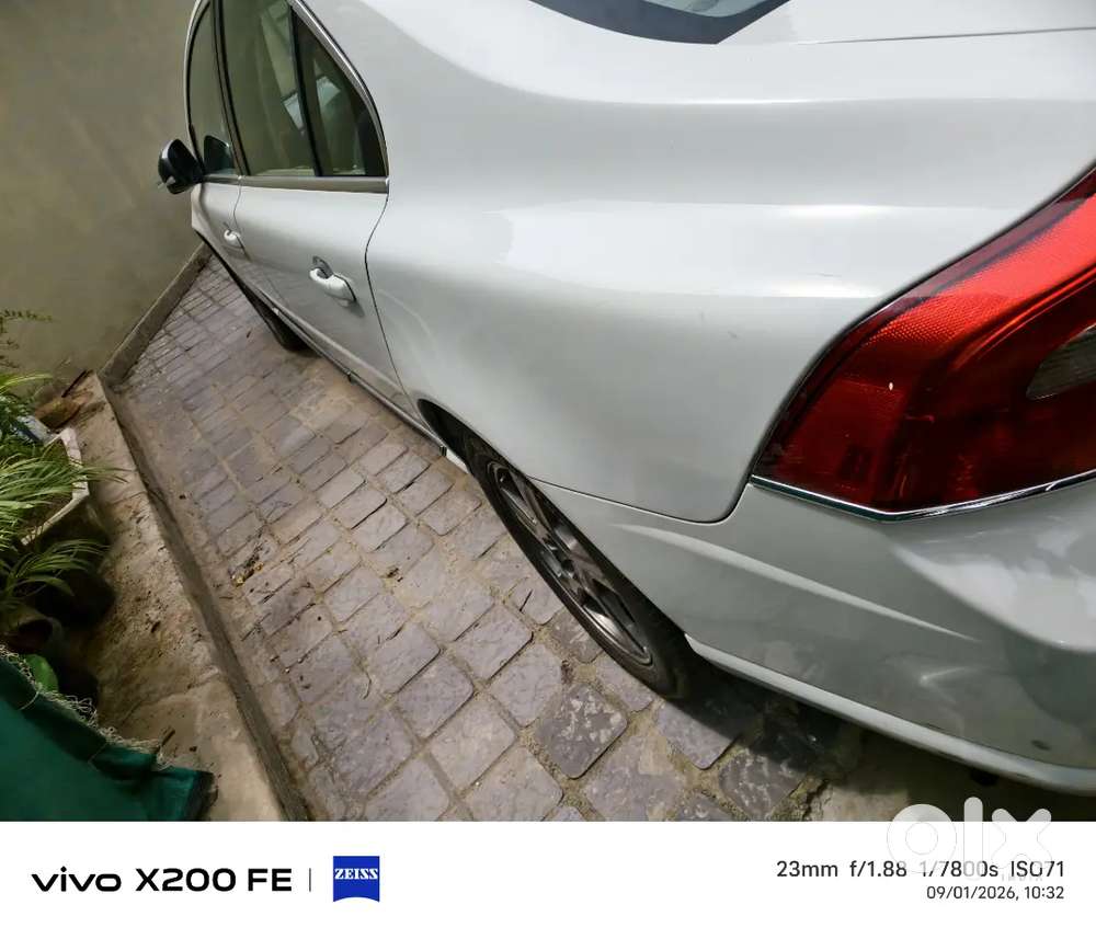 Volvo S80 Kinetic 2011 Petrol Automatic