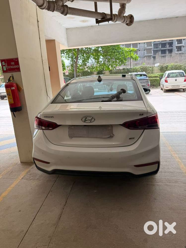 Hyundai Verna 1.6 Sx Plus 2019