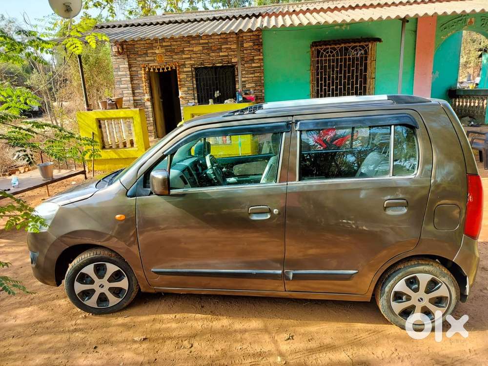 Maruti Suzuki Wagon R Cng & Hybrids Good Condition