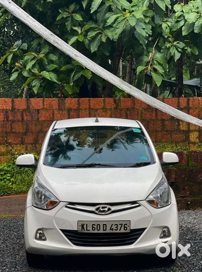 Hyundai Eon Petrol 2013