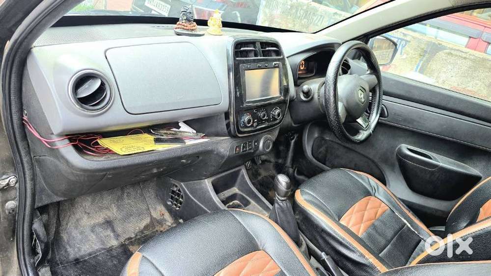 Renault Kwid 1.0 Rxt Edition, 2018, Petrol
