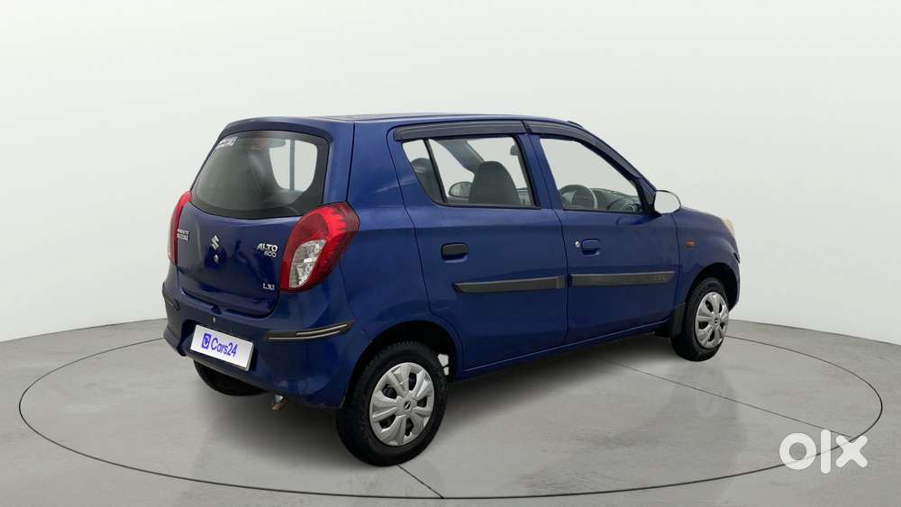 Maruti Suzuki Alto 800 2012-2016 Lxi, 2015, Petrol
