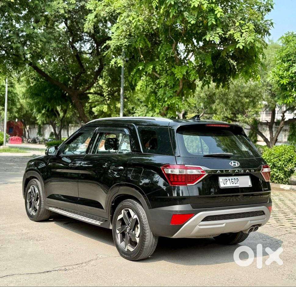 Hyundai Alcazar 1.5 Signature (o) Diesel At 6 Str, 2023, Diesel