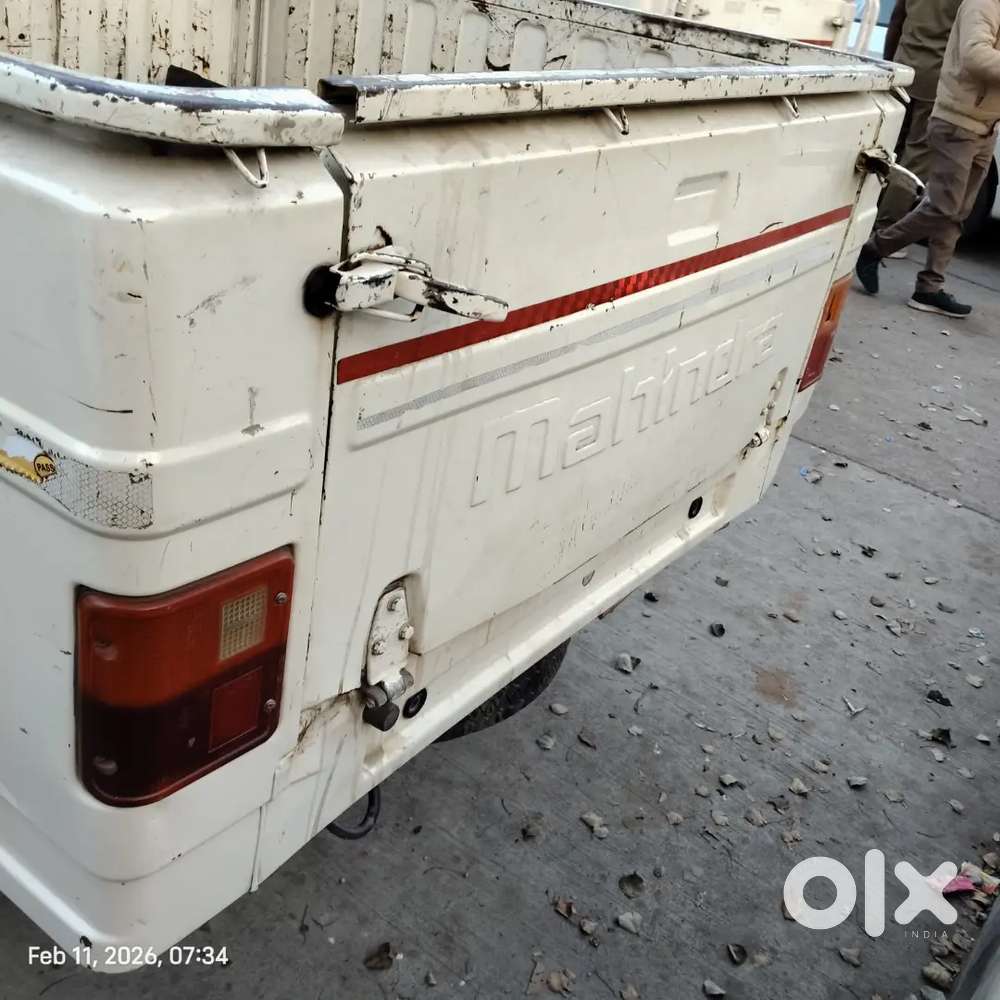 Bolero Camper Gold Zx