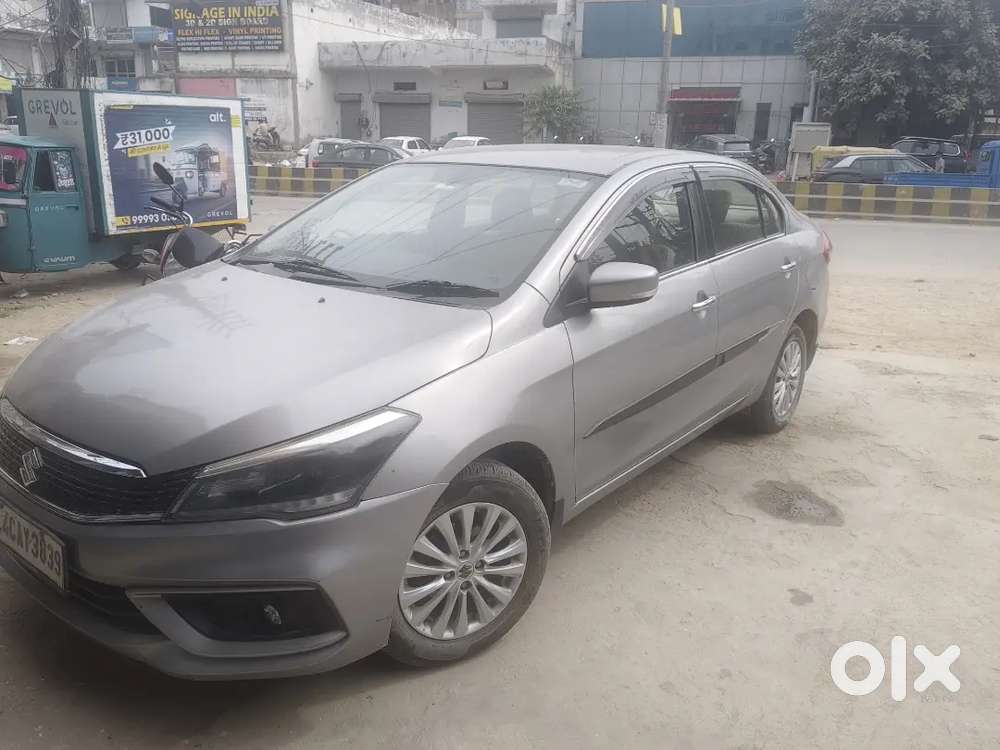 2nd Owner Maruti Ciaz 2018