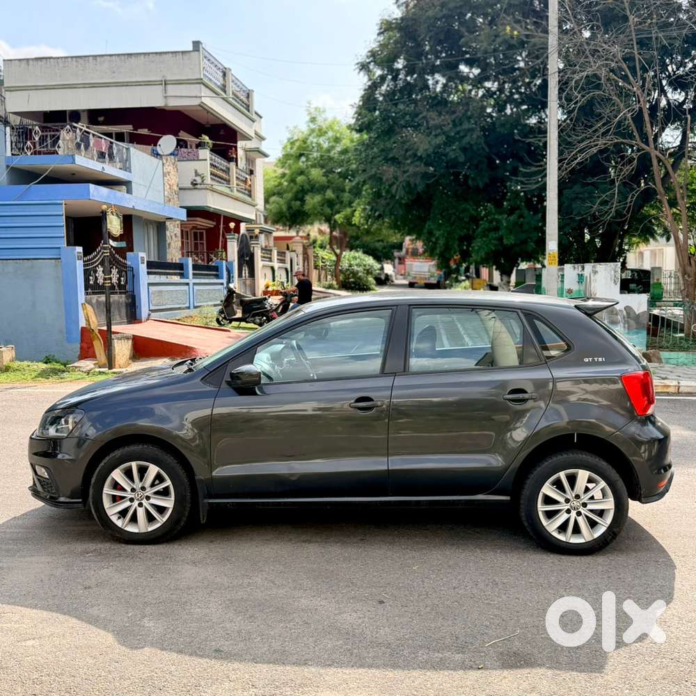 Volkswagen 2017 Car Petrol