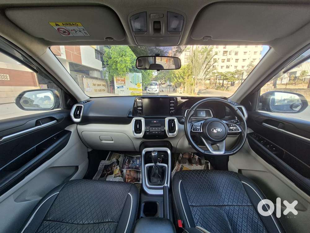 Kia Sonet Htx 1.5 Diesel, 2021, Diesel