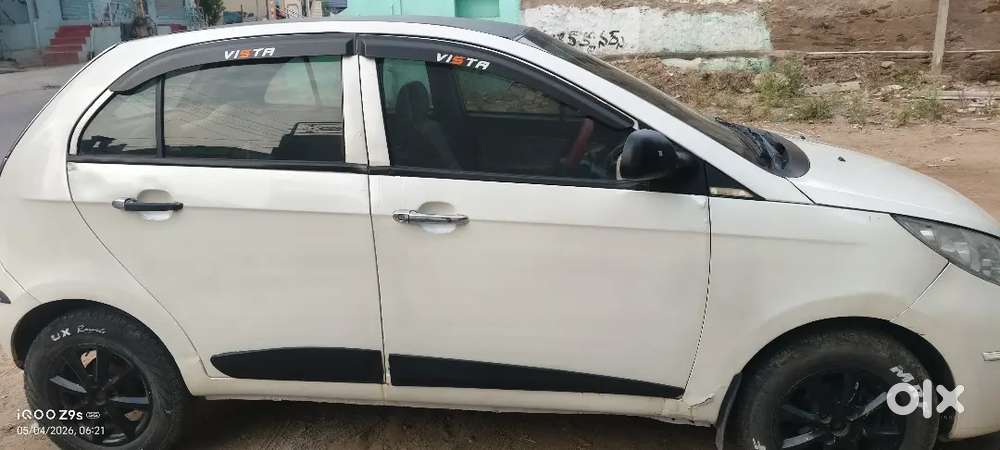 Tata Indica Vista 2013 Diesel 147000 Km Driven