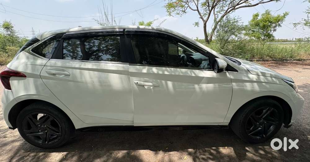 Hyundai New I20 Petrol 2021