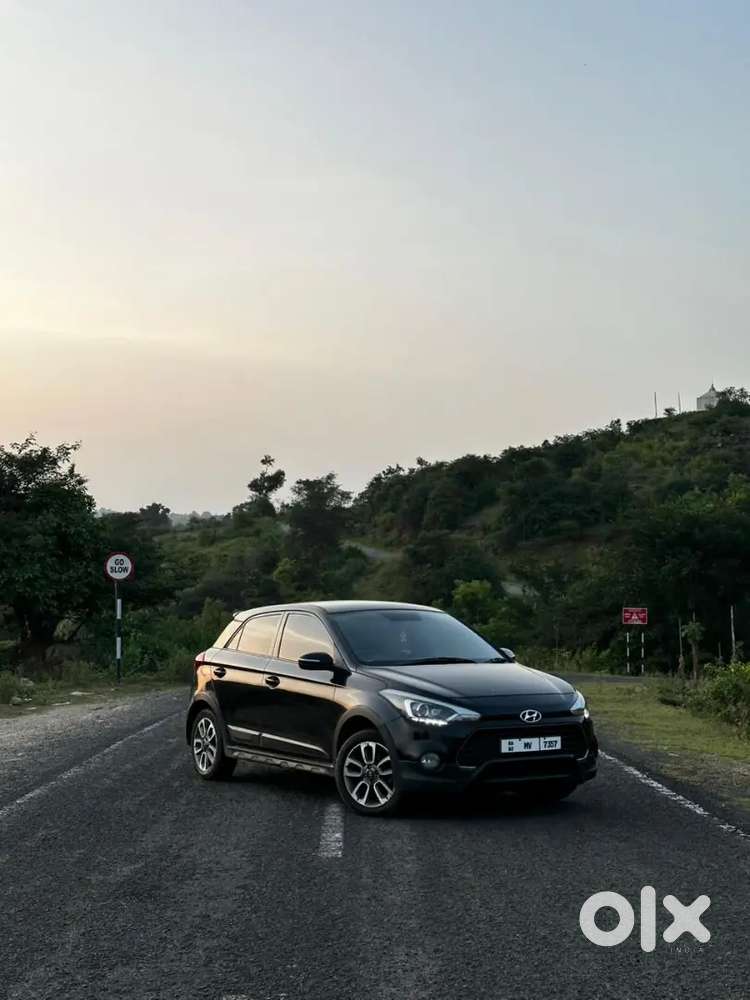 Hyundai I20 Active Crdi S 2015 Diesel Well Maintained Very Neat