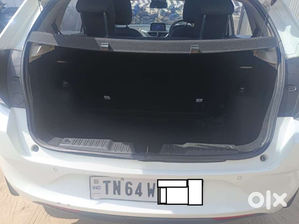 Tata Altroz Xz, 2021, Petrol