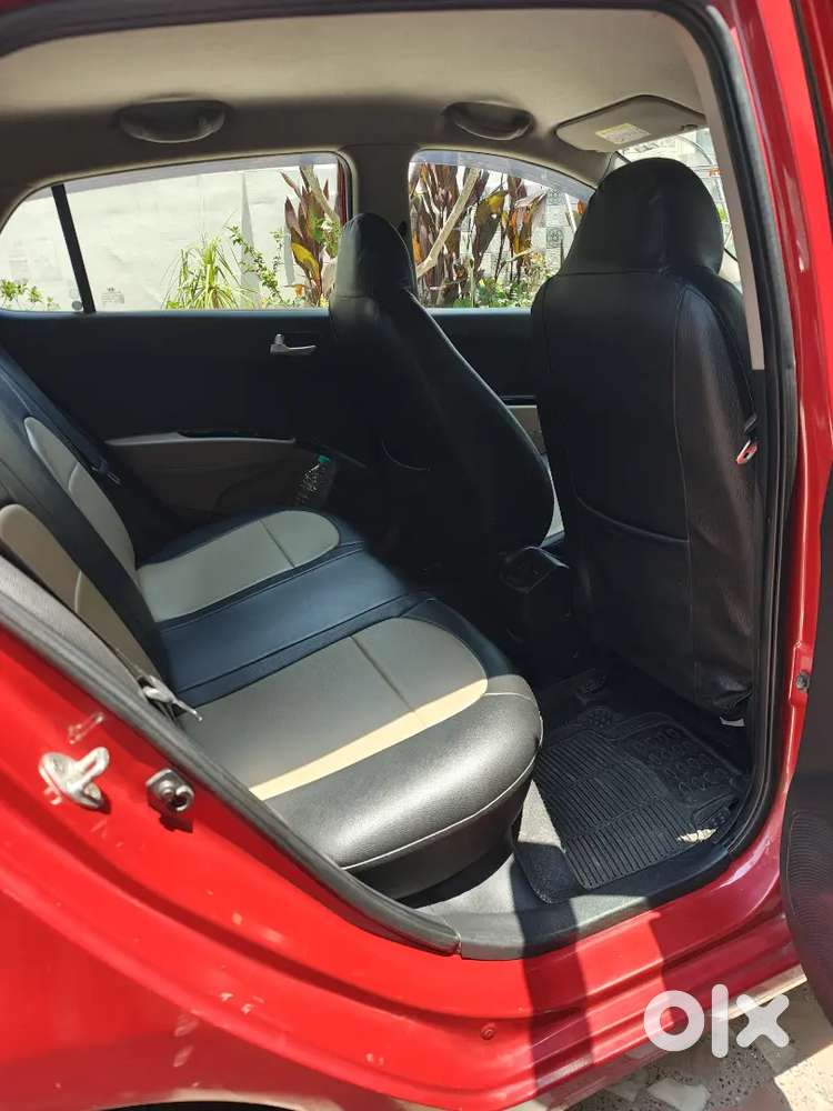 Hyundai Grand I10 2018 Diesel 21600 Km Driven