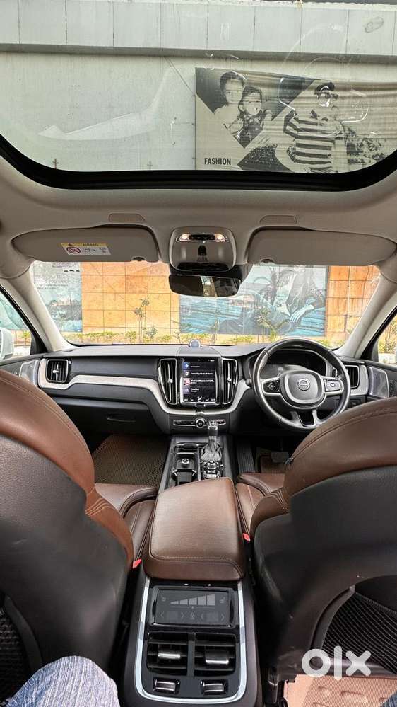 Volvo Xc60 D5 Inscription, 2019, Diesel