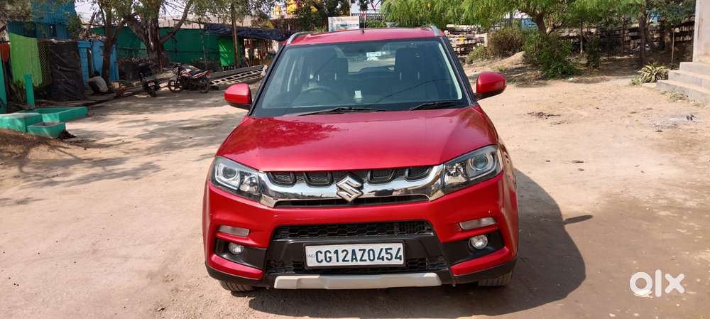 Maruti Suzuki Brezza Zdi, 2019, Diesel