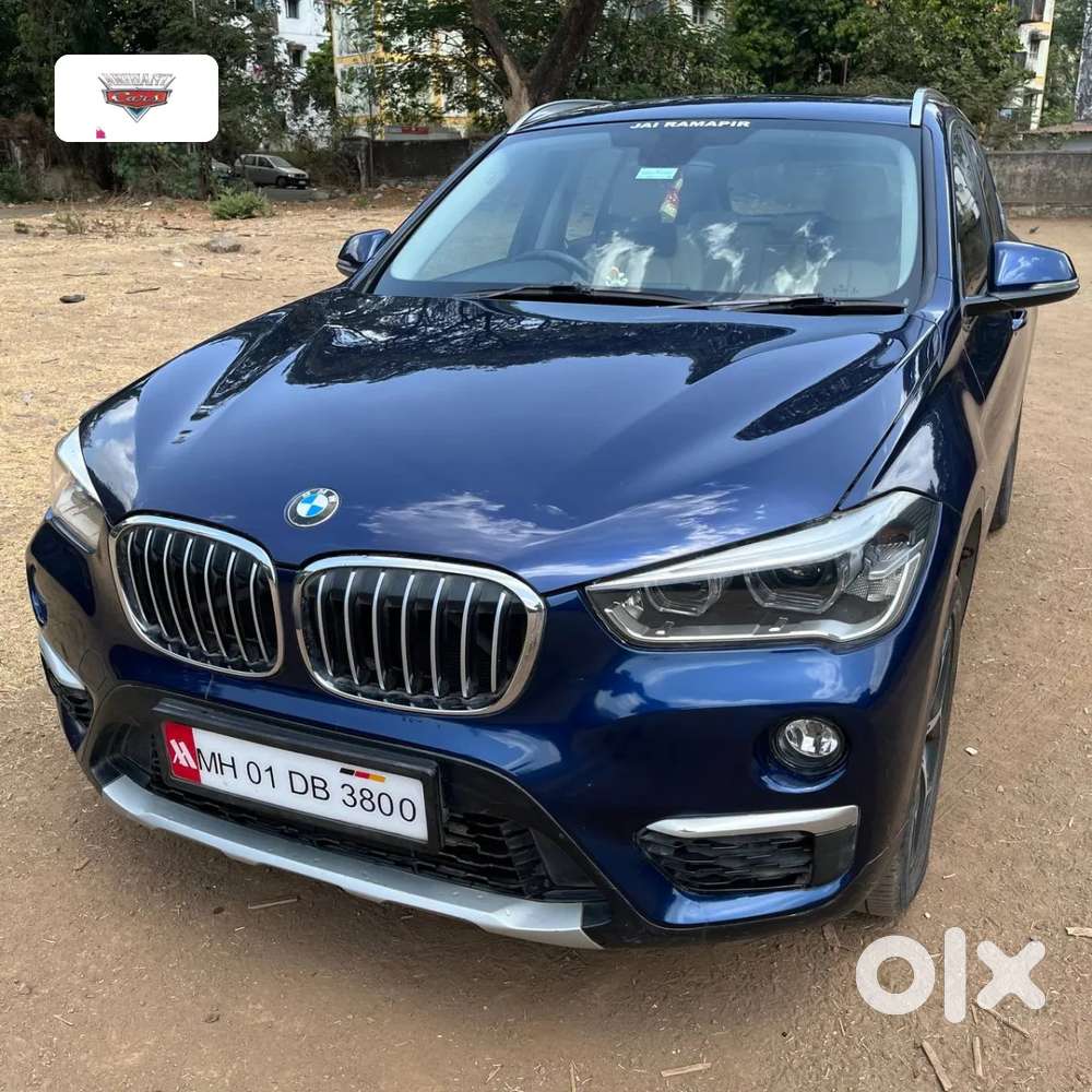 Bmw X1 2.0 Sdrive20d Xline, 2018, Diesel