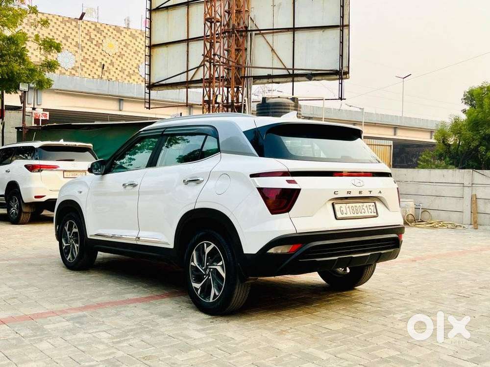 Hyundai Creta Ex Mt, 2021, Diesel