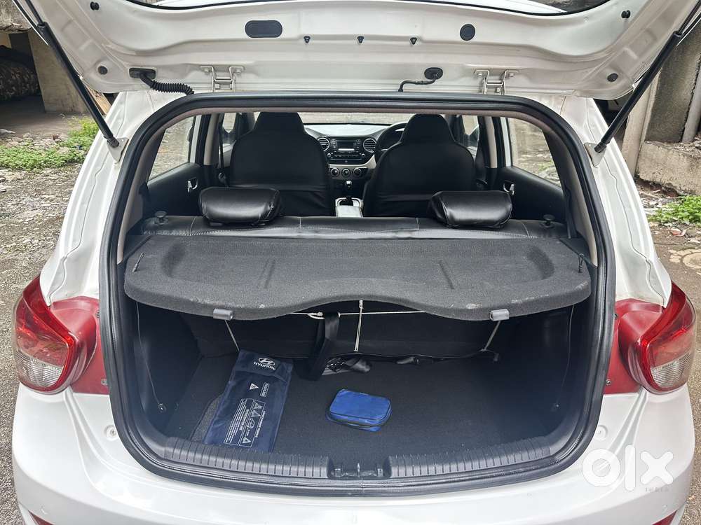 Hyundai Grand I10 Asta Automatic 1.2 Kappa Vtvt, 2015, Petrol