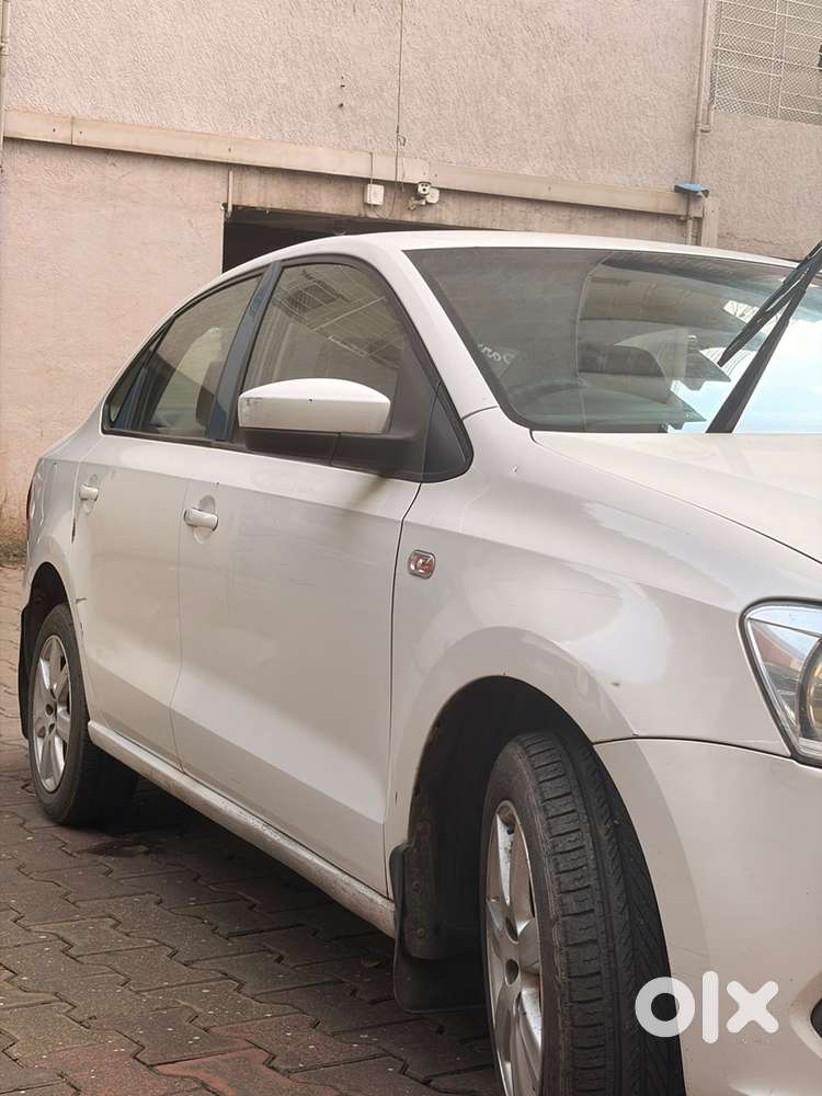 Volkswagen Vento 2011 Petrol Manual
