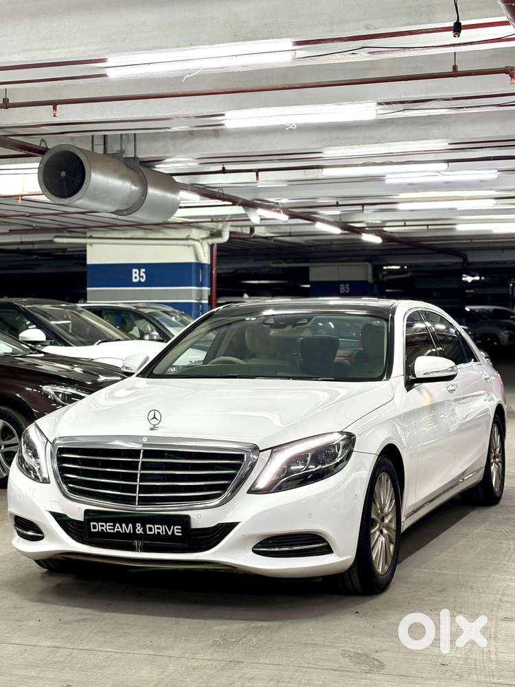 Mercedes-benz S-class S 350 Cdil, 2016, Diesel