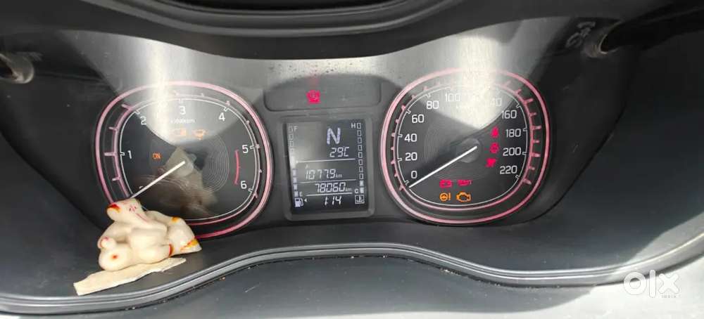 Maruti Suzuki Brezza 2019 Zdi+ Diesel Automatic