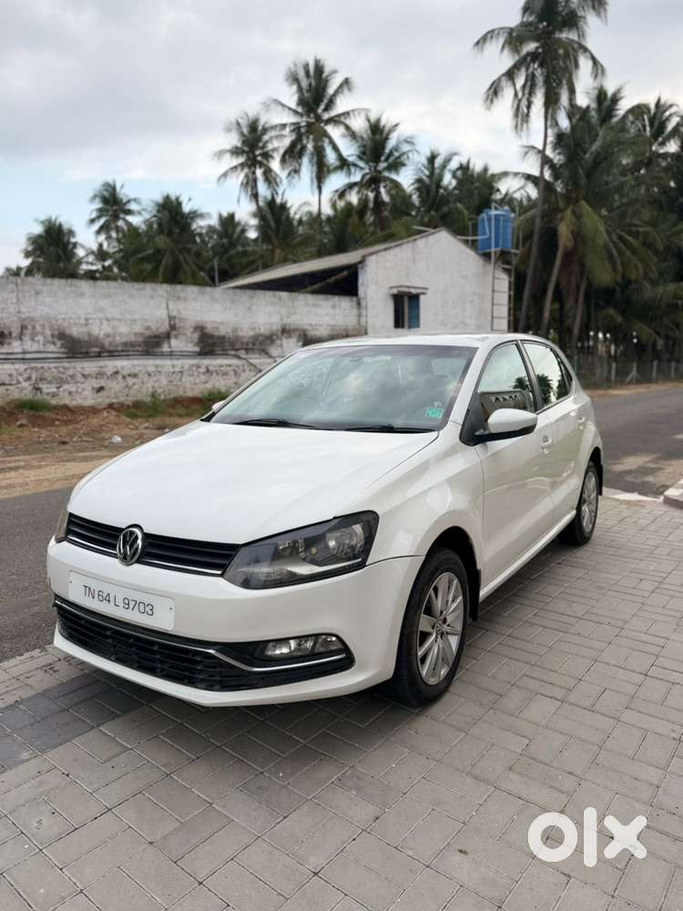 Volkswagen Polo Diesel 2016