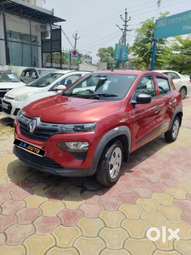 Renault Kwid Rxt Optional, 2020, Petrol