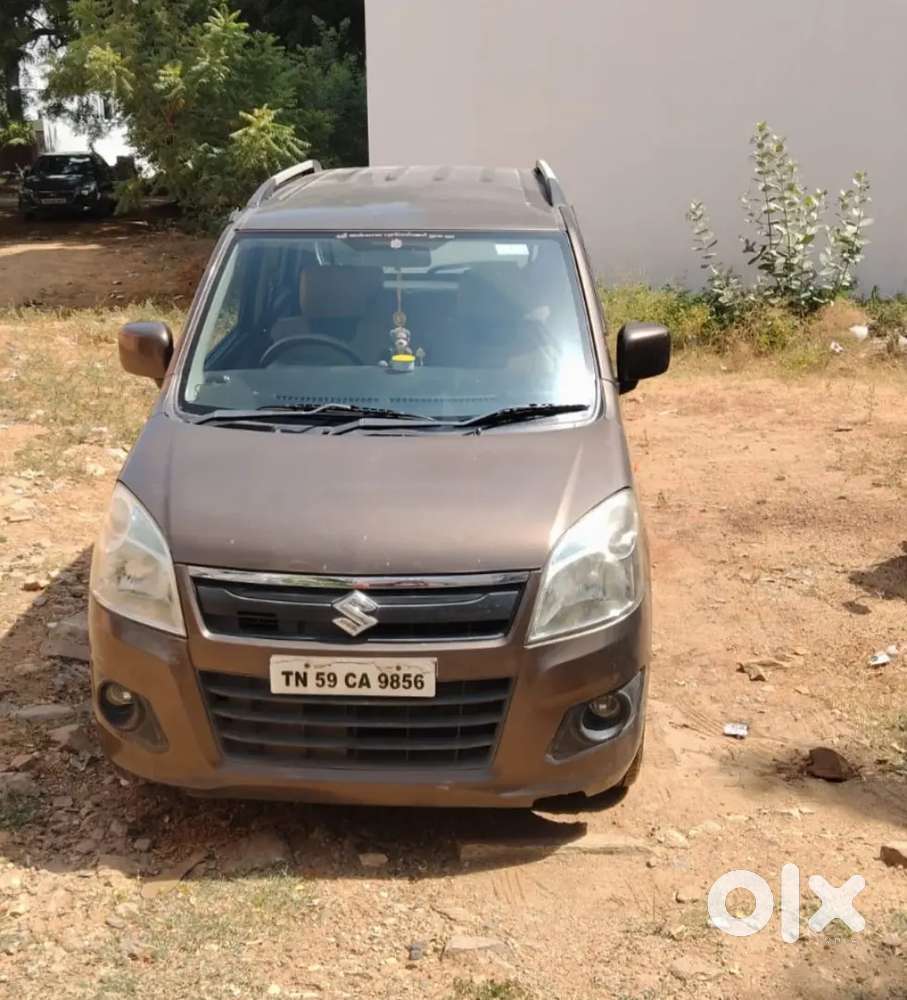 Maruti Suzuki Wagon R 1.0 2018 Petrol