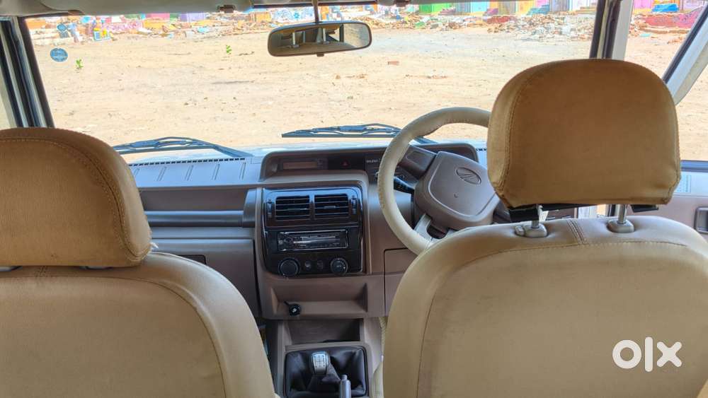Mahindra Bolero Zlx Bsiii, 2016, Diesel