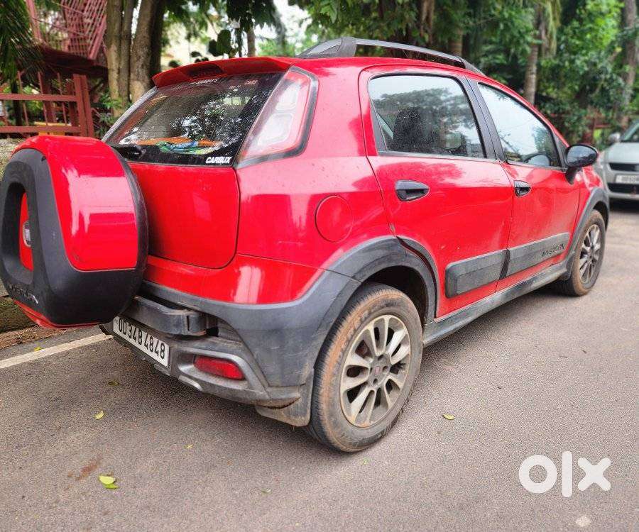 Fiat Avventura Multijet Emotion, 2017, Diesel