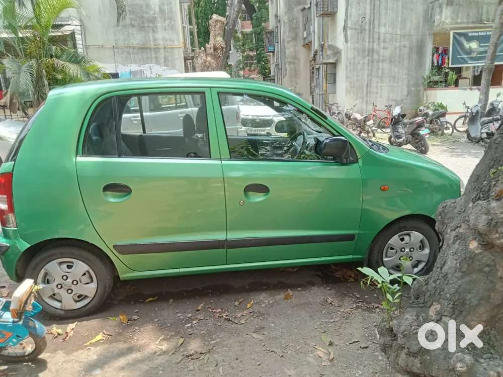 Hyundai Santro Xing 2004 Petrol Automatic