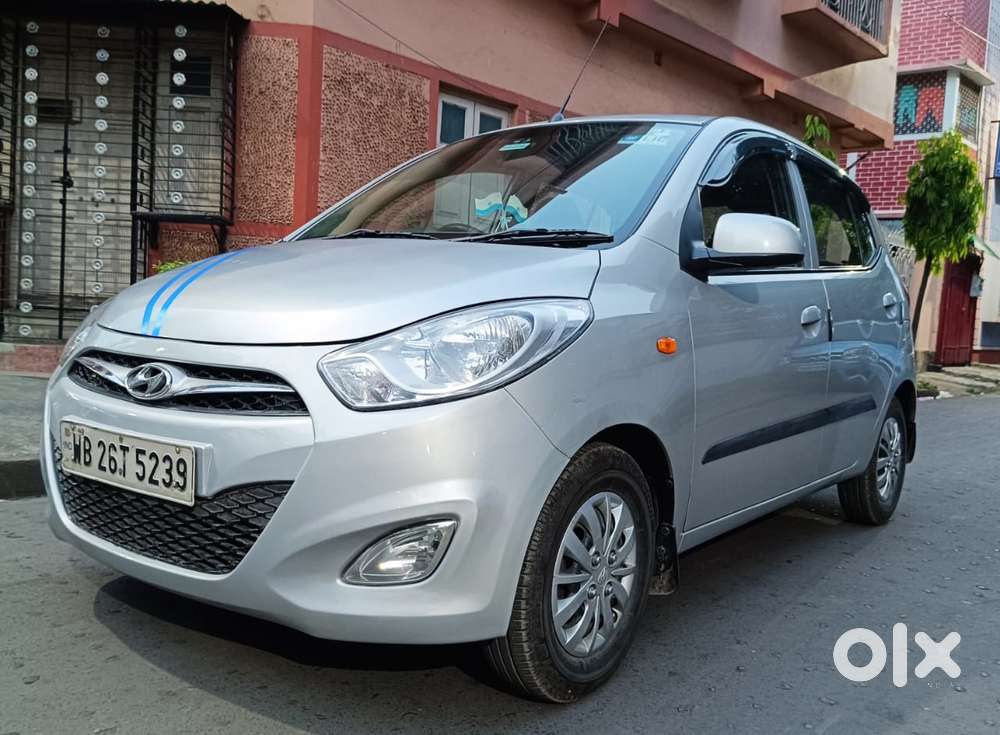 Hyundai I10 1.2 Kappa Sportz, 2015, Petrol
