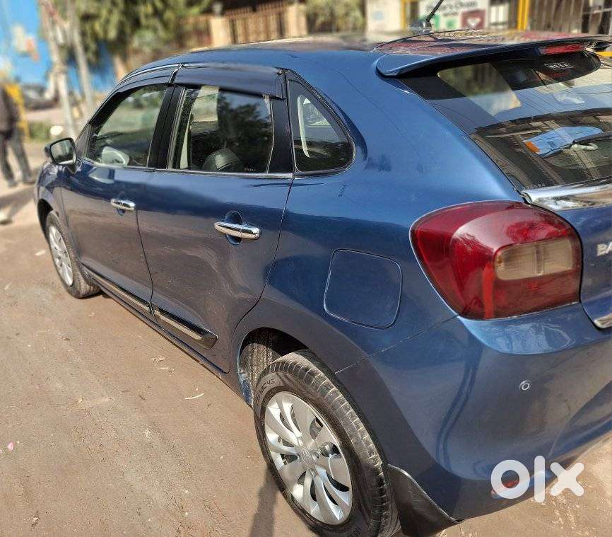 Maruti Suzuki Baleno Zeta, 2021, Petrol