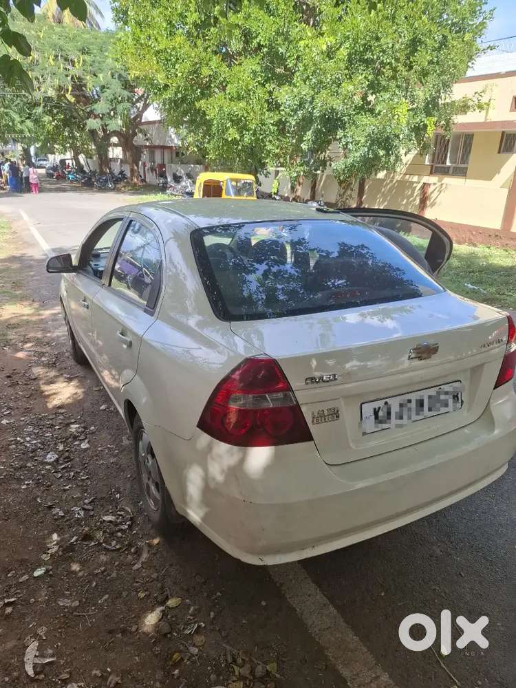 Chevrolet Aveo 2008 Lt