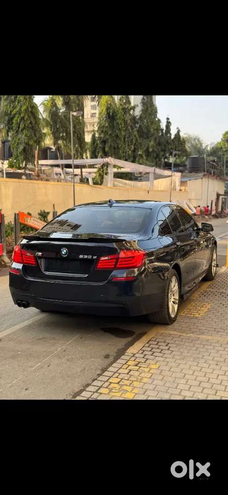 Well Maintained Bmw 530d M Sports Available For Sale!
