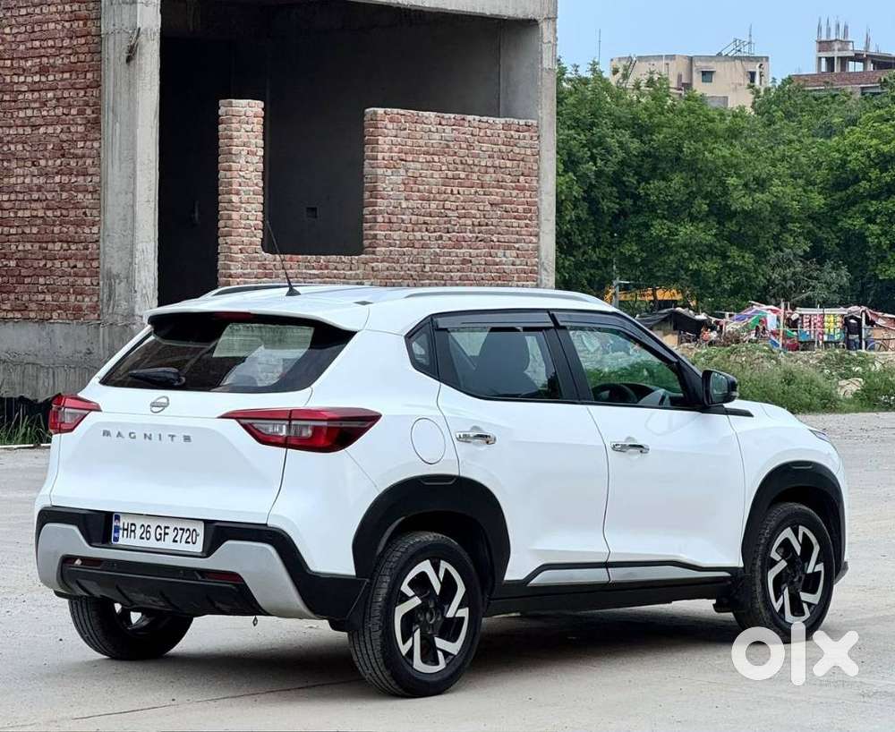 Nissan Magnite 1.0 Xv, 2021, Petrol