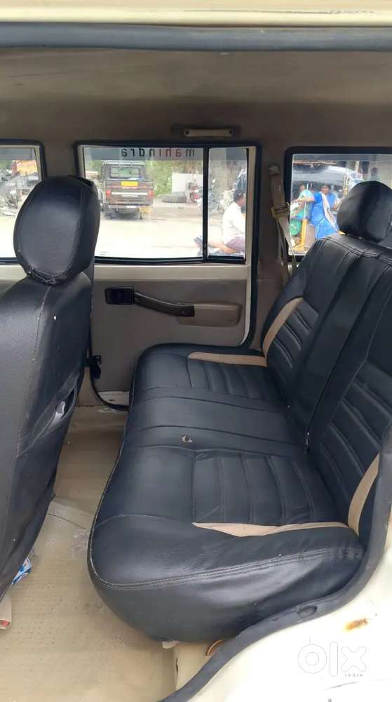 Mahindra Bolero Slx 2012