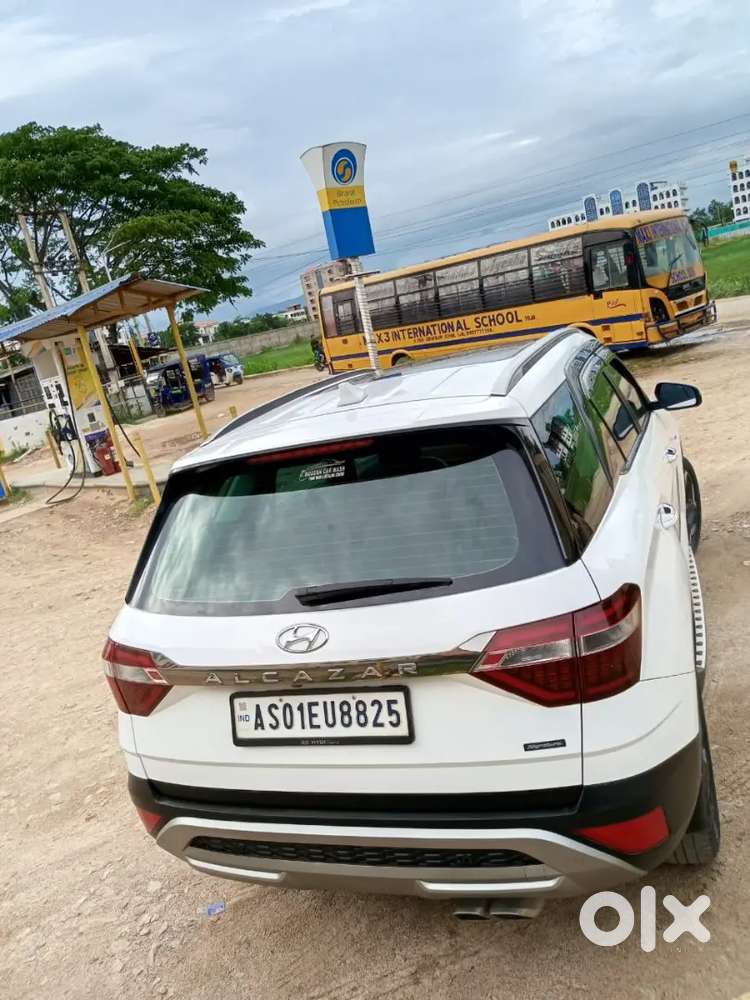 Hyundai Alcazar 2022 Diesel