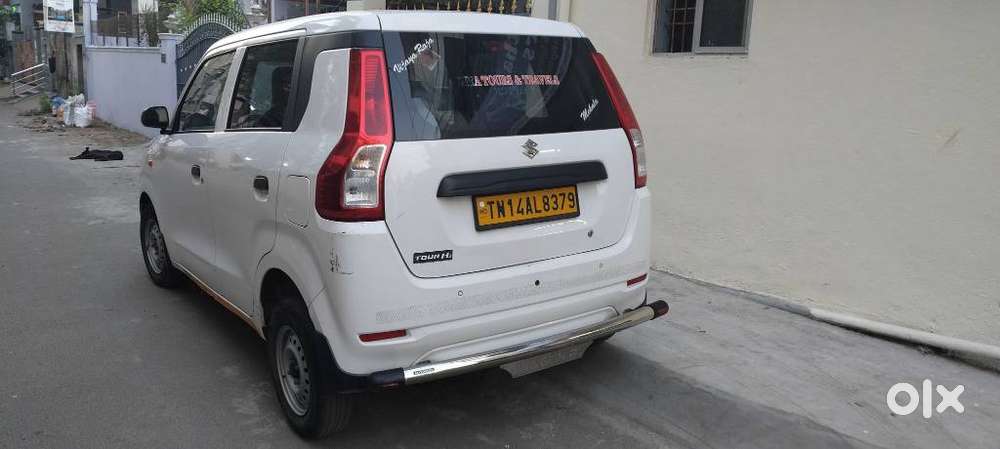 Maruti Suzuki Wagon R, 2024, Cng & Hybrids