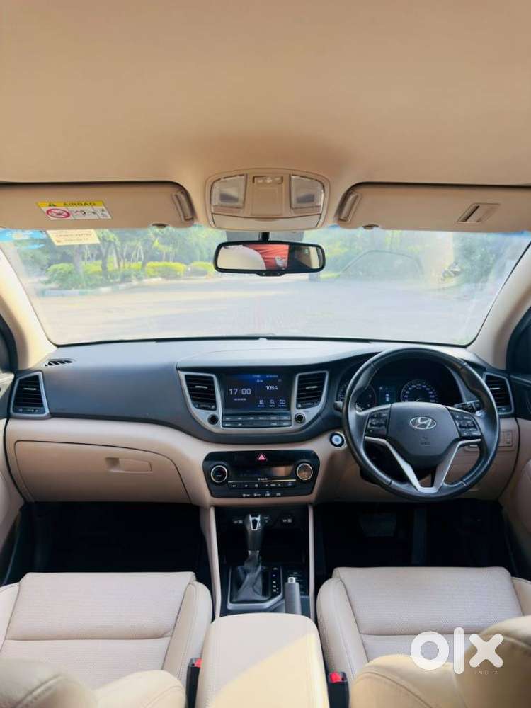 Hyundai Tucson Gl 2wd Automatic, 2019, Diesel