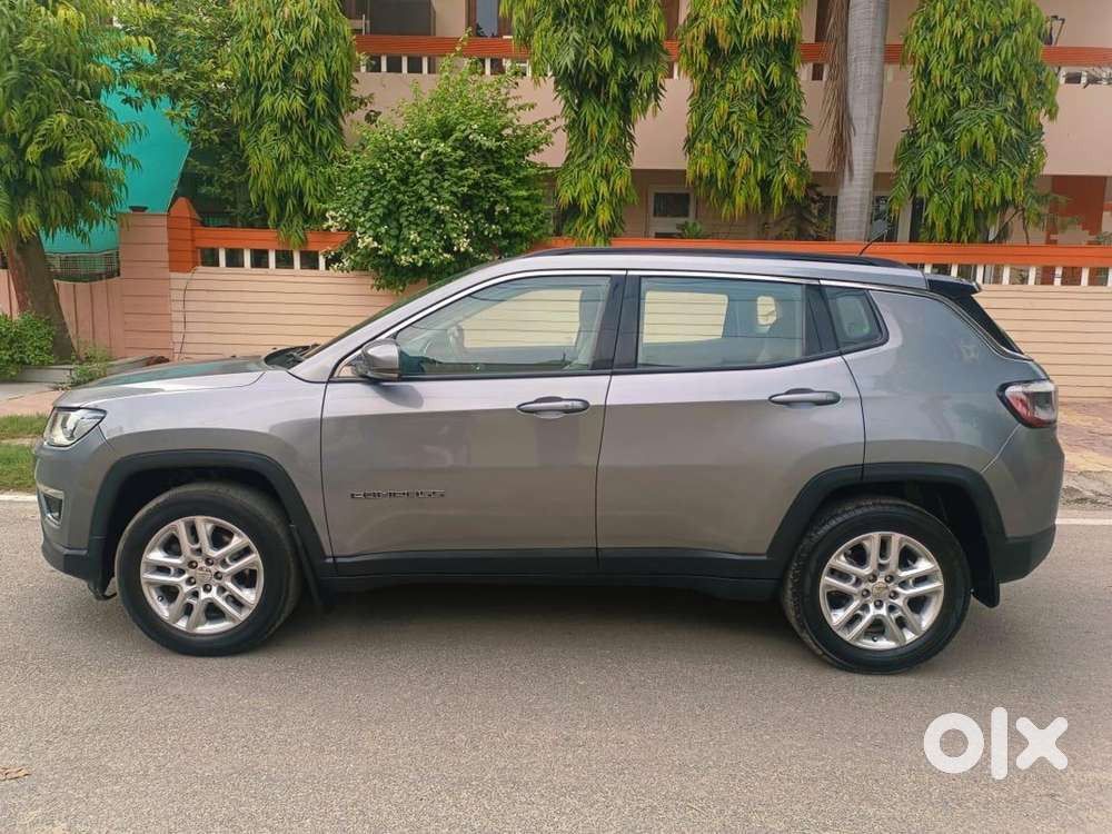 Jeep Compass 2.0 2018