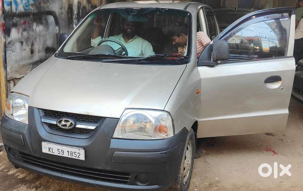 Hyundai Santro Xing 2006
