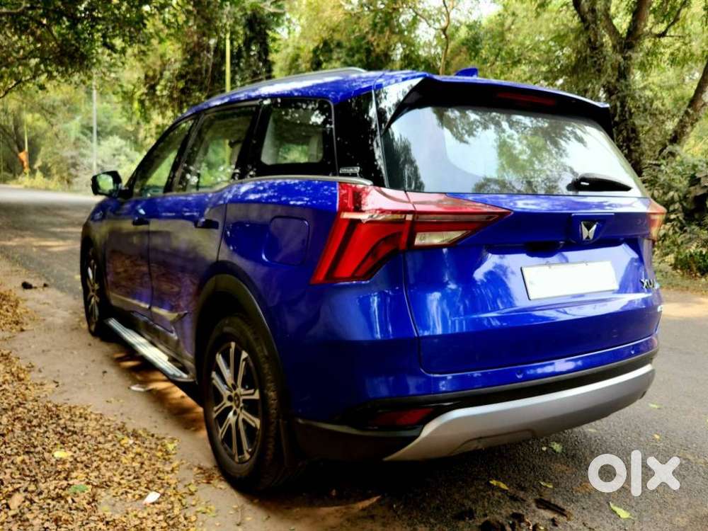 Mahindra Xuv700 2.2 Ax 7 Diesel At Luxury Pack Str Awd, 2022, Diesel